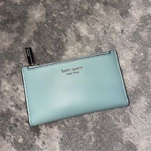 Perfect Condition Blue Kate Spade Wallet